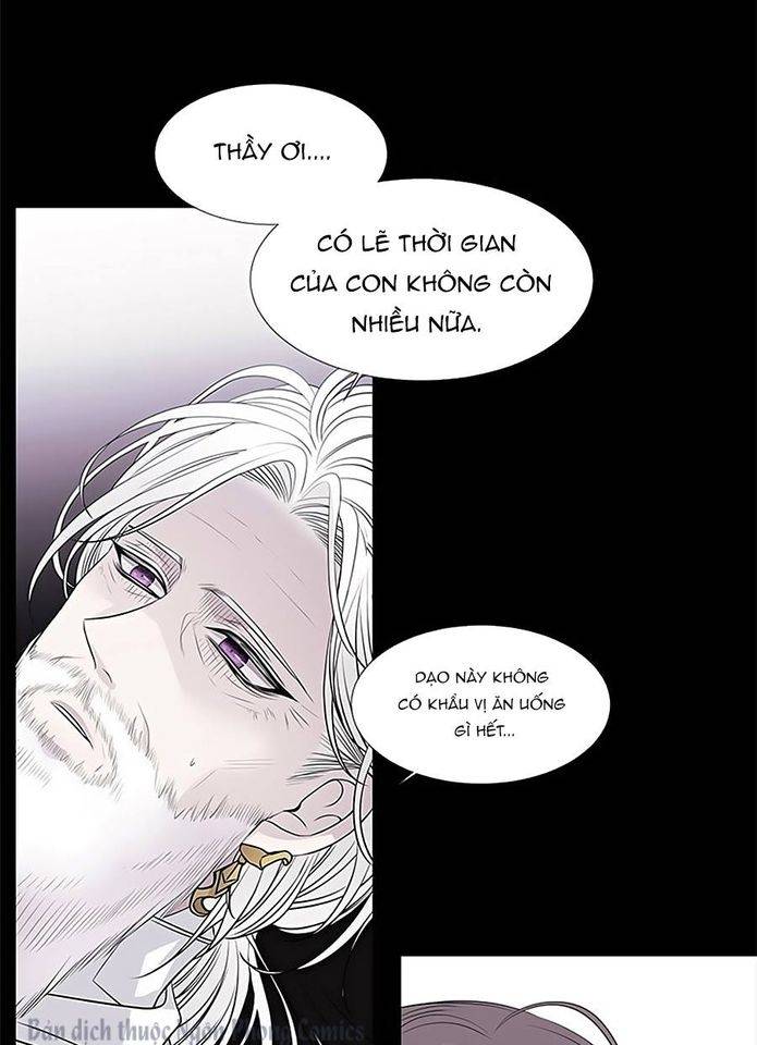 năm môn đệ của charlotte chapter 23 28