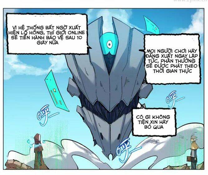 thế giới chết chóc chapter 0 19