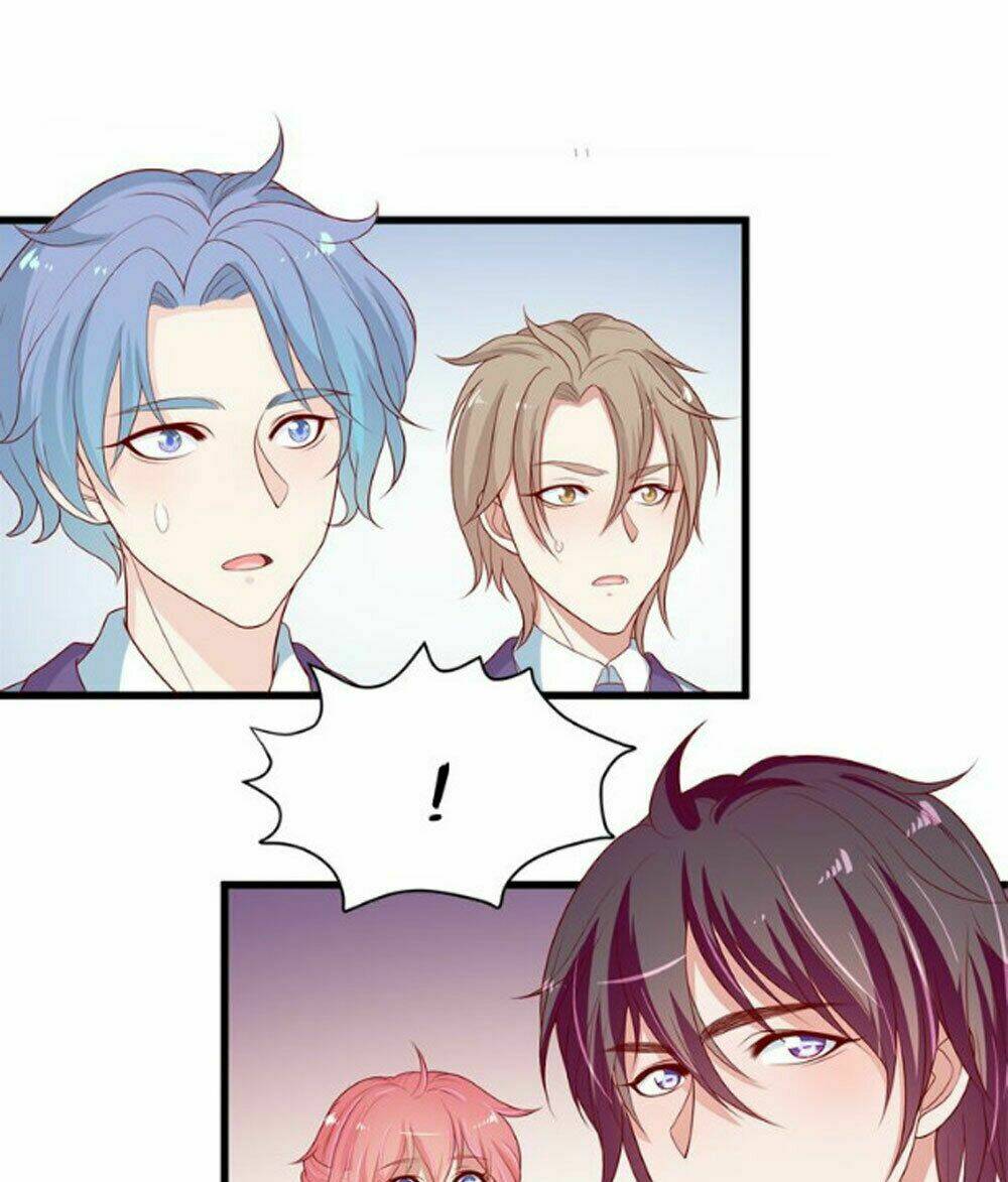 quản lí ngây ngô và thần tượng ác ma chapter 17 32