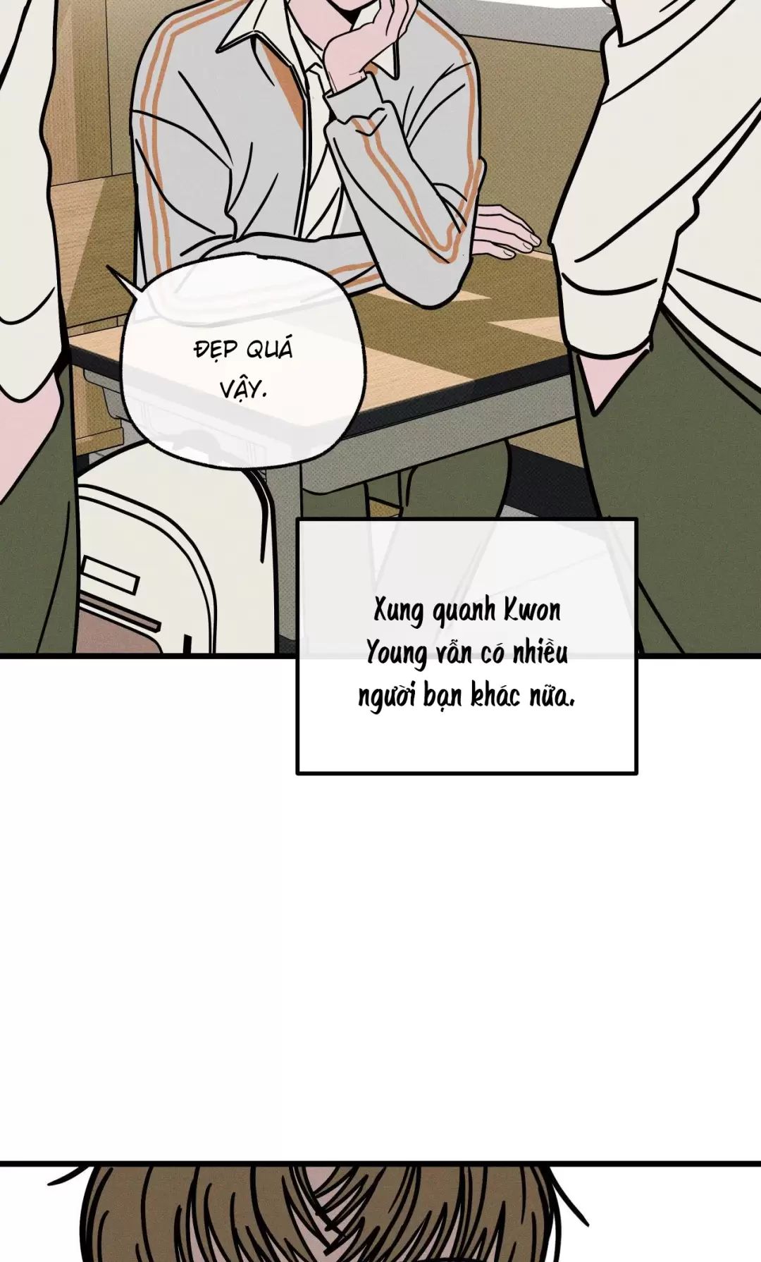 lời tỏ tình từ con số 0 chapter 30 32