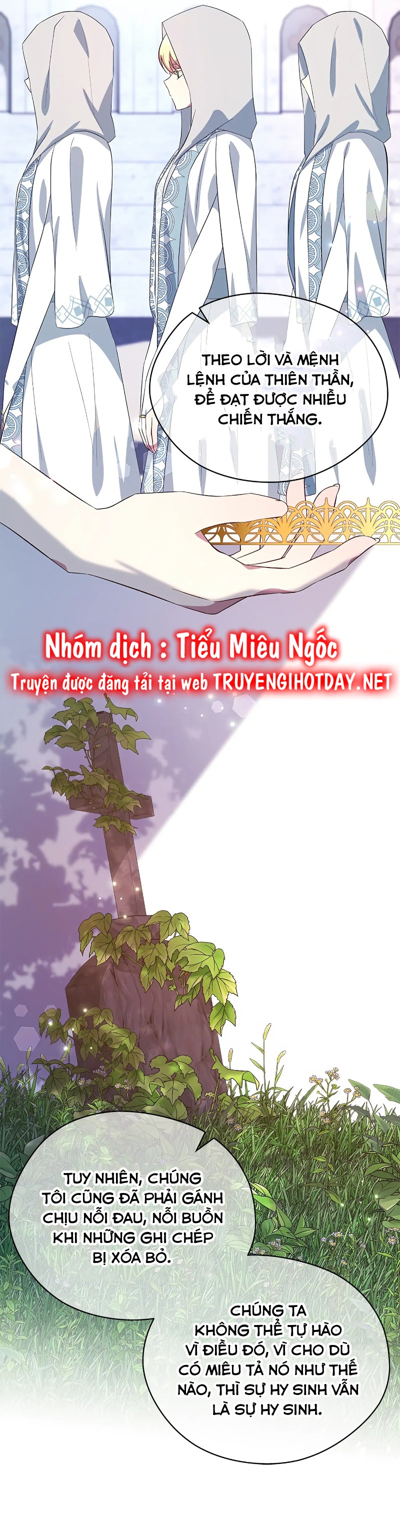 tôi không phải là nữ anh hùng chapter 53 35