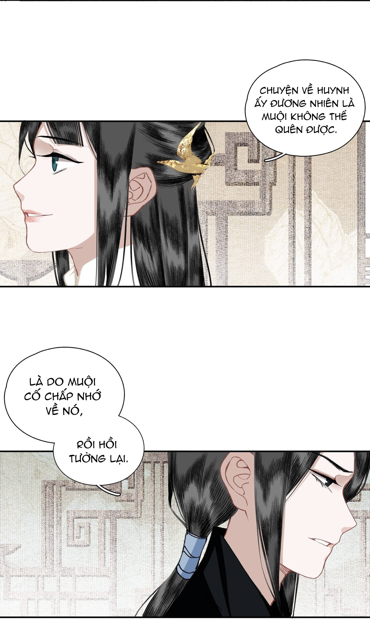 không cẩn thận cứu phải kẻ thù của giang hồ chapter 33 18