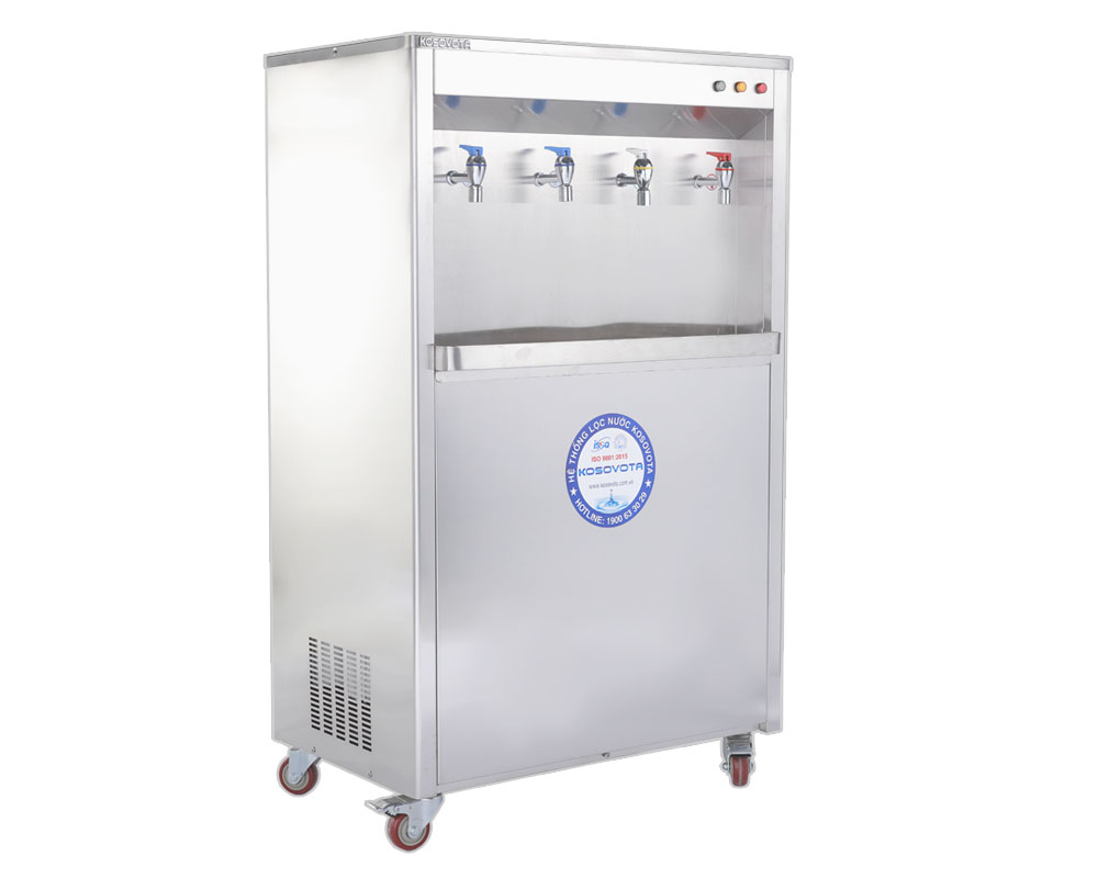 Máy lọc nước Nóng – Lạnh công nghiệp Kosovota 50L/h