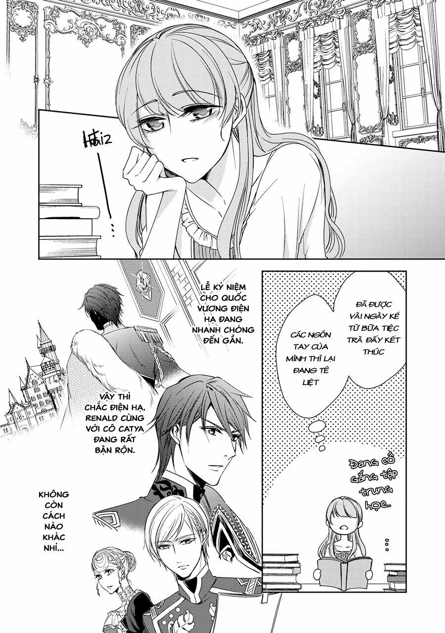 niwaka reijou wa outaishi denka no yatoware konyakusha chapter 5 17