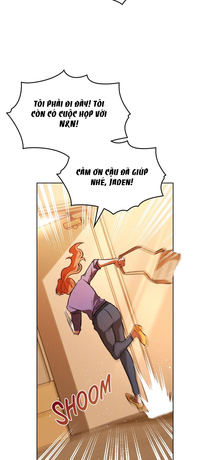 Rơi Vào Nguy Hiểm chapter 18.1 - Trang 13