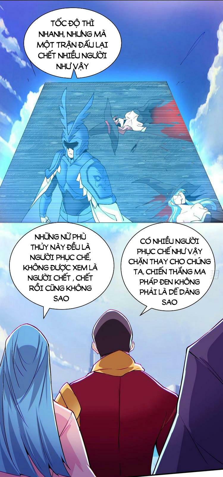 ta là nhà giàu số một, ta không muốn trọng sinh chapter 98 23