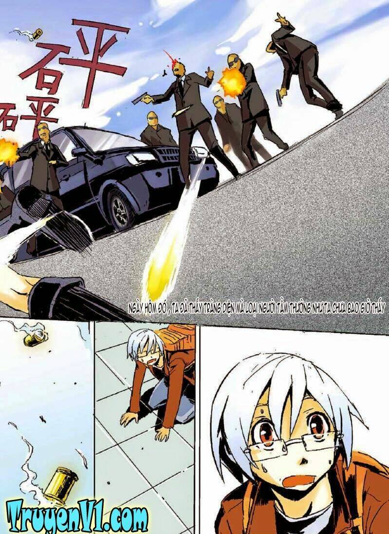 storm of shots and shells chapter 2 2