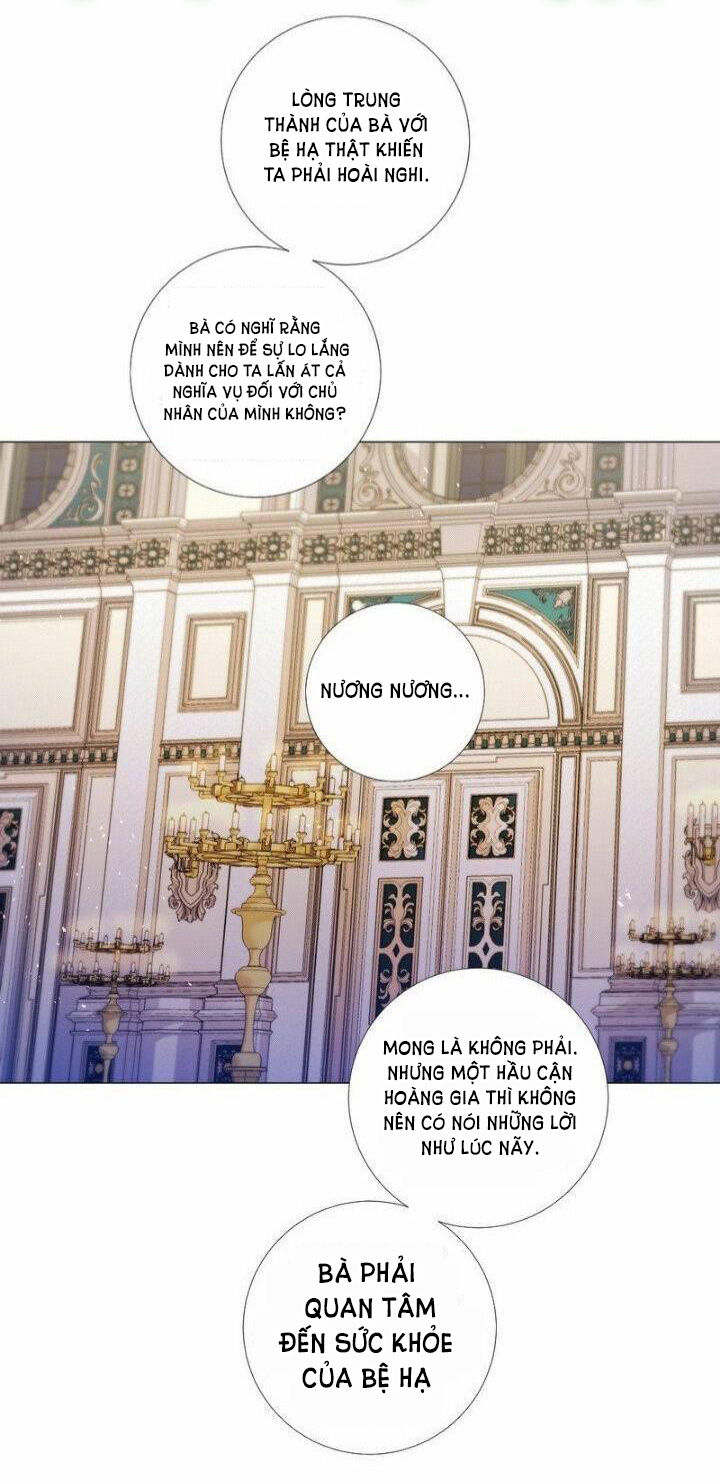 từ tiểu thư thành hoàng hậu - lady to queen chapter 80.1 19