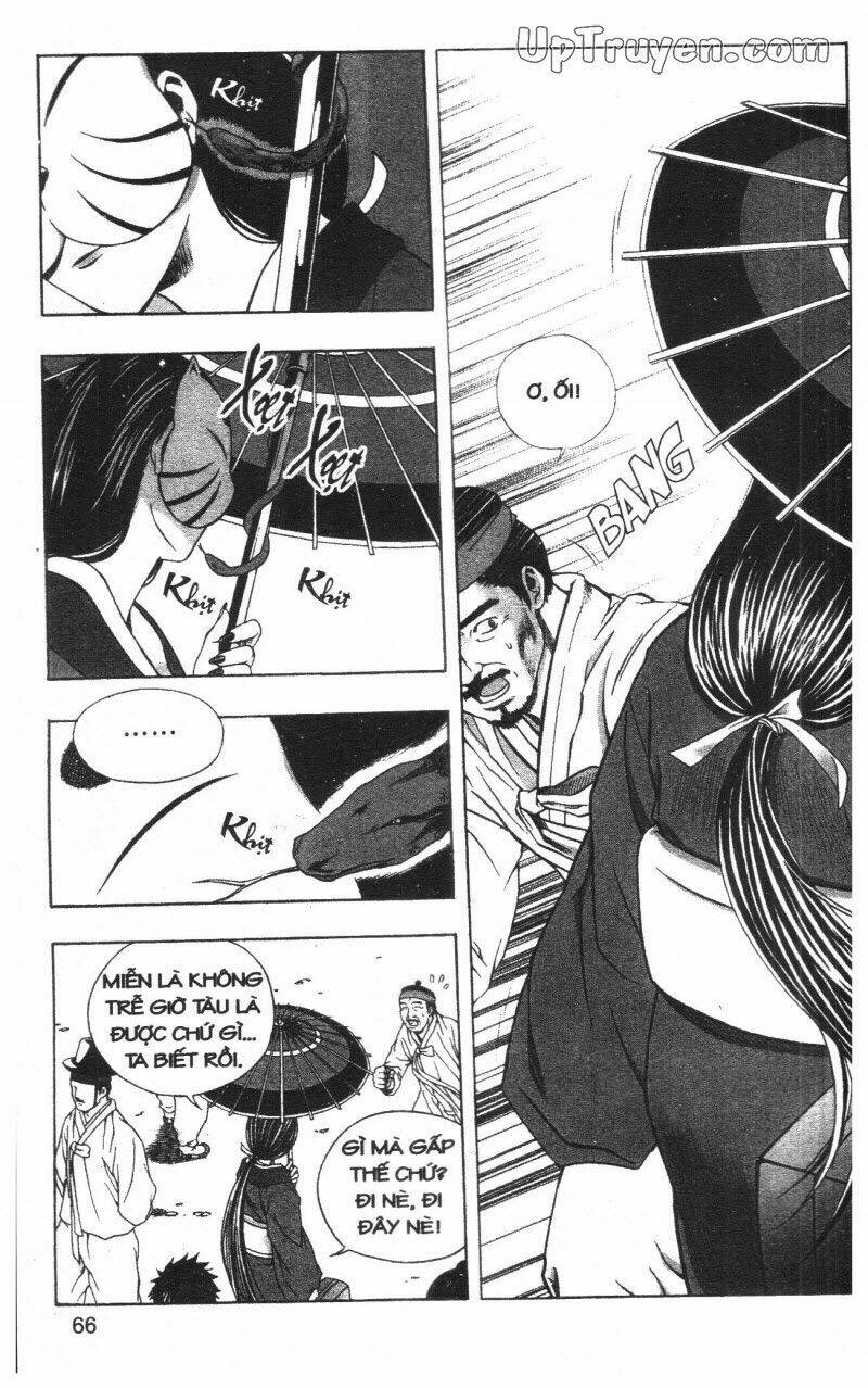 thời gió lốc (thời đại phong tang) chapter 3 67