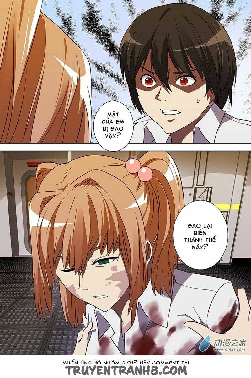 nữ điệp viên cấp 3 chapter 70 14