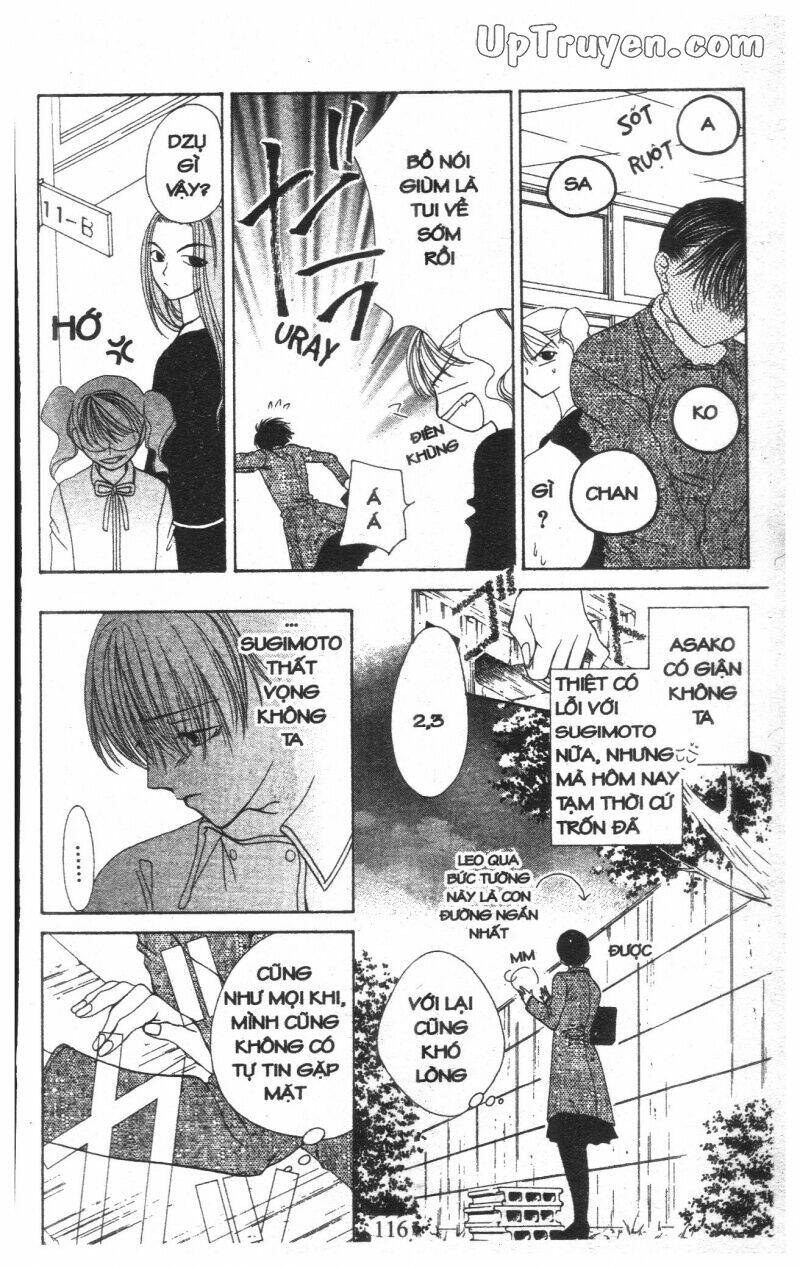 thấy mờ ghét chapter 2 117