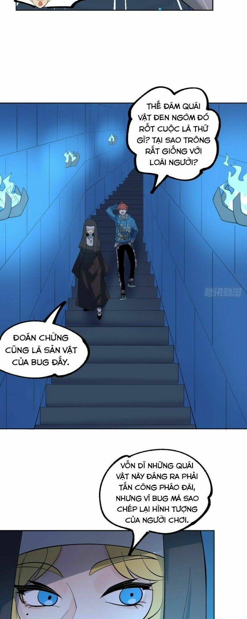 vô hạn khắc kim chi thần chapter 34 20