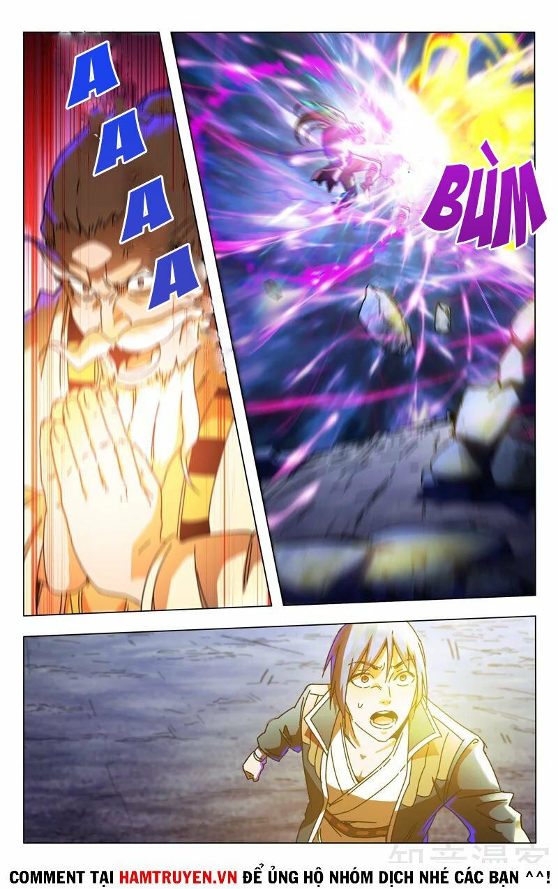 vạn giới tiên trung chapter 353 6