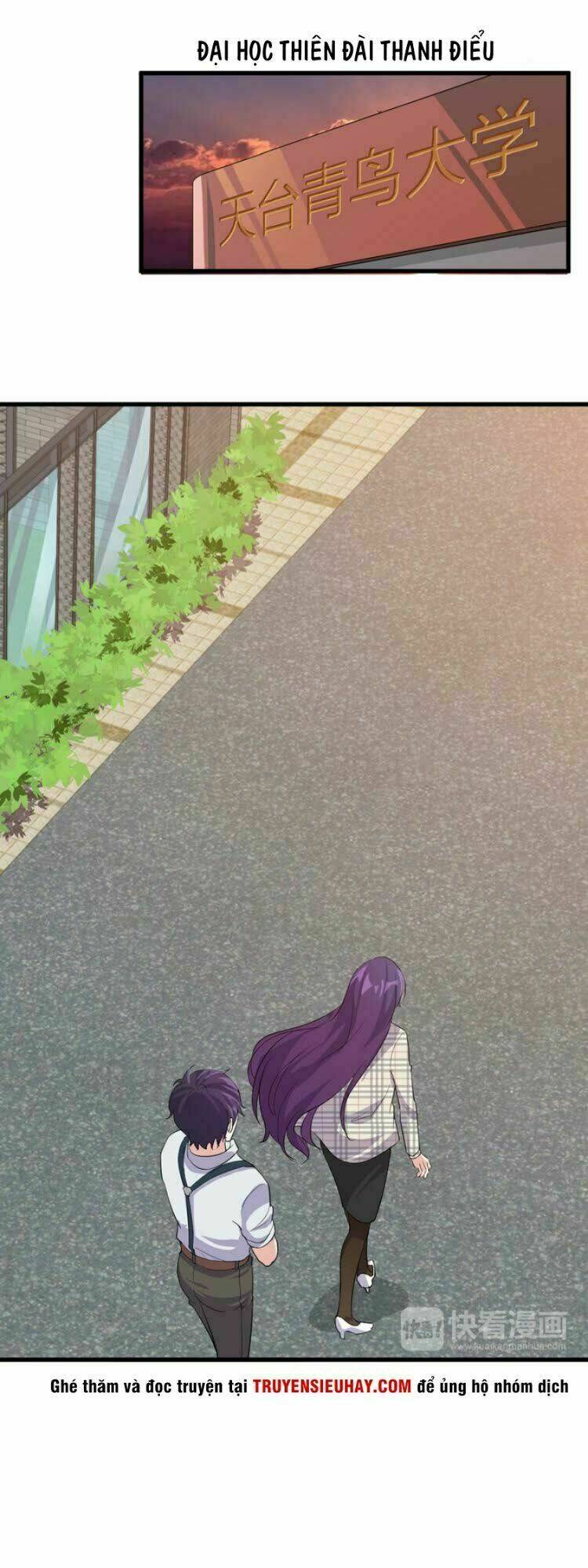 siêu cấp hộ vệ của đại tiểu thư chapter 4 8