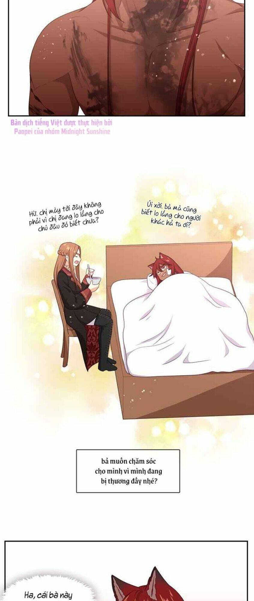 hãy coi chừng ác nữ chapter 55 40