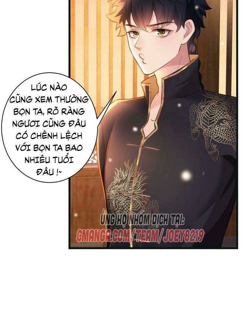 quận chúa vững vàng, thiết lập nhân vật không thể vỡ chapter 53 11