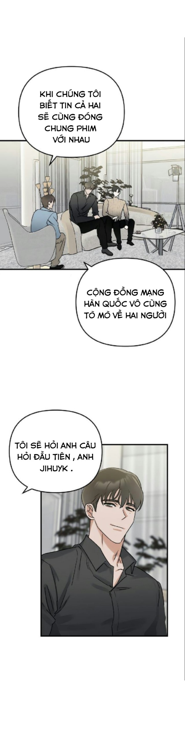 thiên đường bất tận (paradise again) chapter 1.2 5