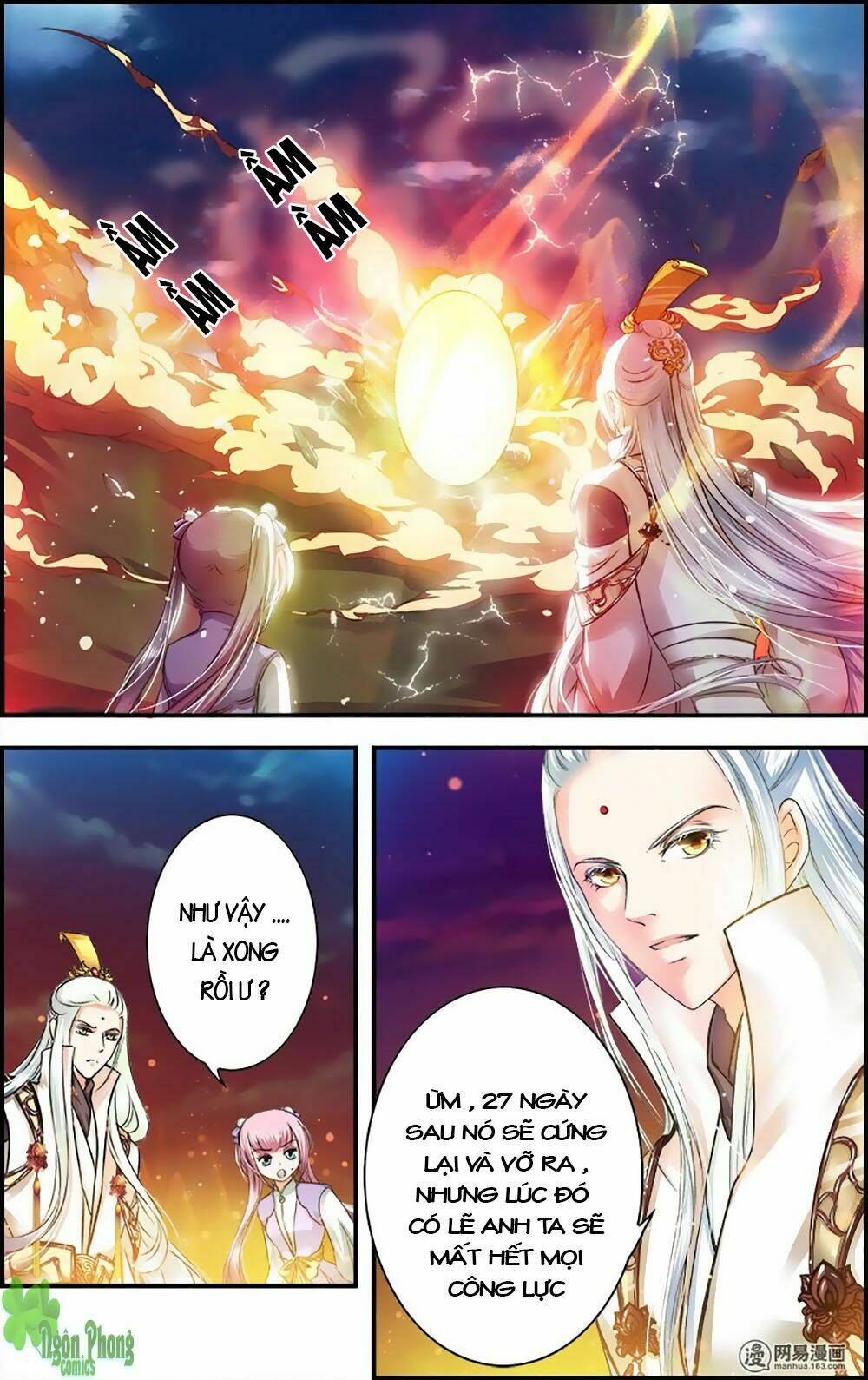 đan lạc phàm trần chapter 17 17