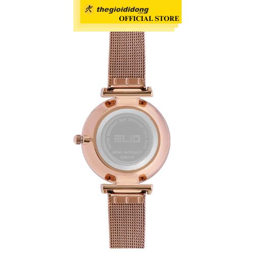Đồng hồ ELIO Xmas 32 mm Nữ ES087-02 - Hàng Chính Hãng