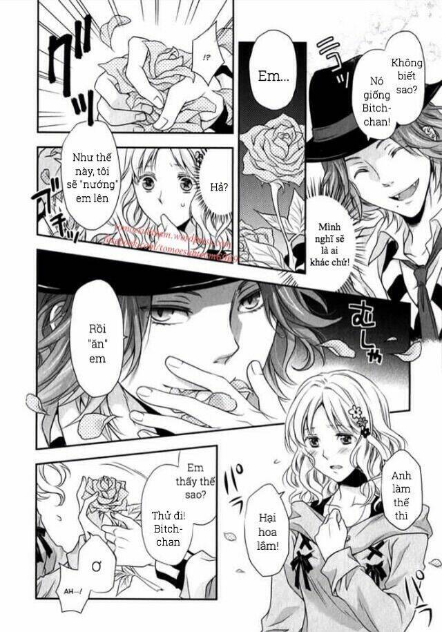 diabolik lovers prequel & sequel chapter 4 10