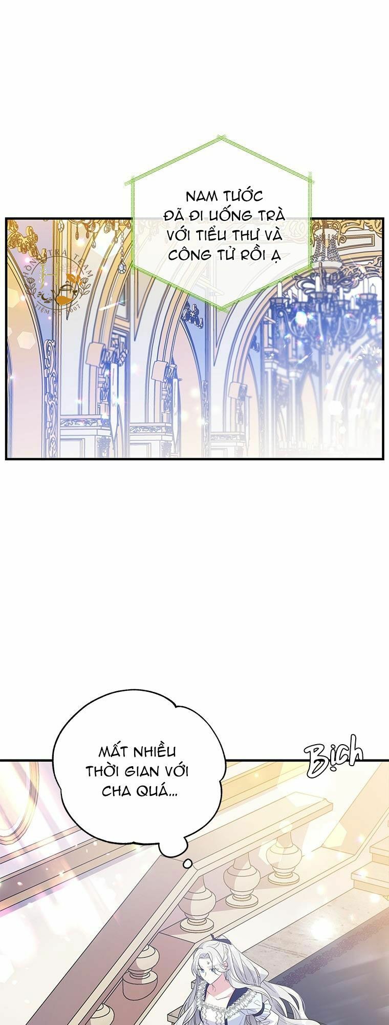 chồng yêu, em muốn đình công! chapter 41 2