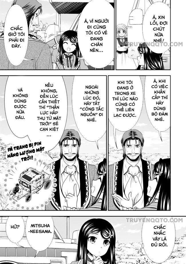 tiết kiệm 80.000 vàng ở thế giới khác cho tuổi già của tôi chapter 100 3