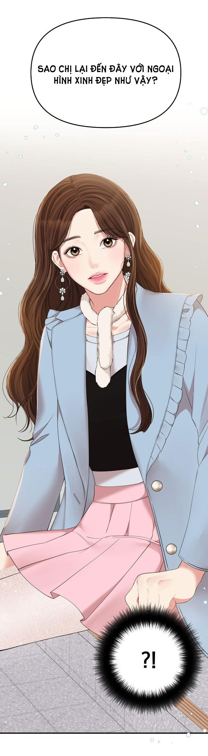 gửi em người đánh cắp những vì sao - to you who swallowed a star chapter 88.2 10