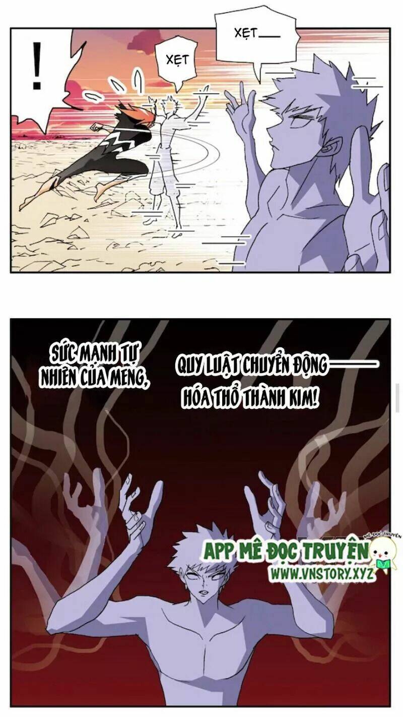 nhà có siêu dễ thương chapter 151 12