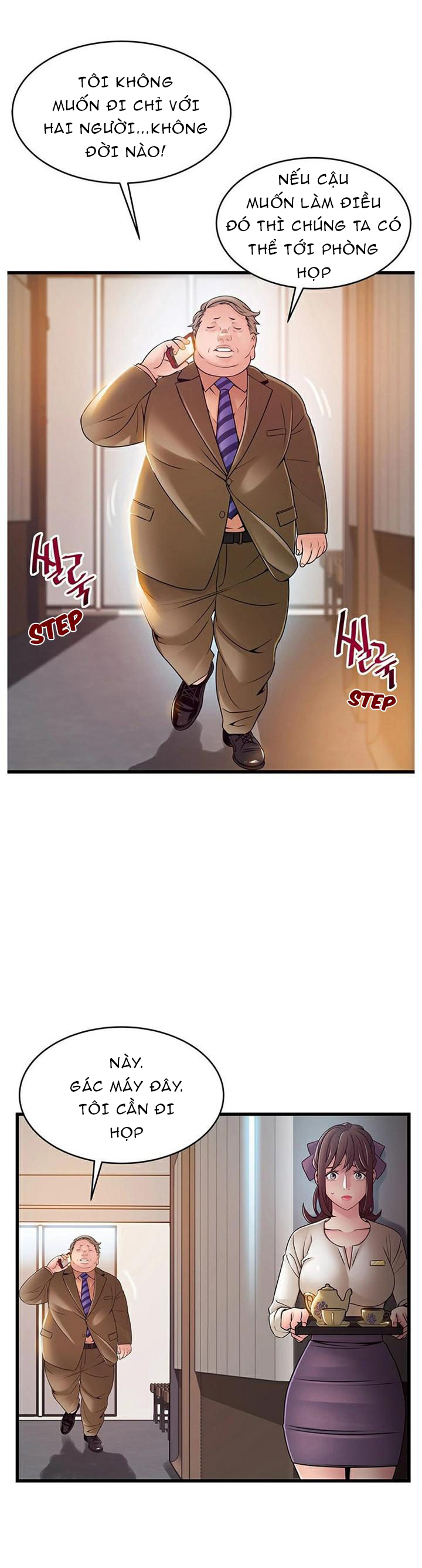 điểm yếu chapter 56 4