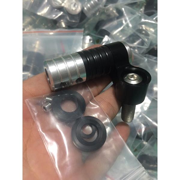 Chân kính CNC chế kính xoay 360 độ cho kính