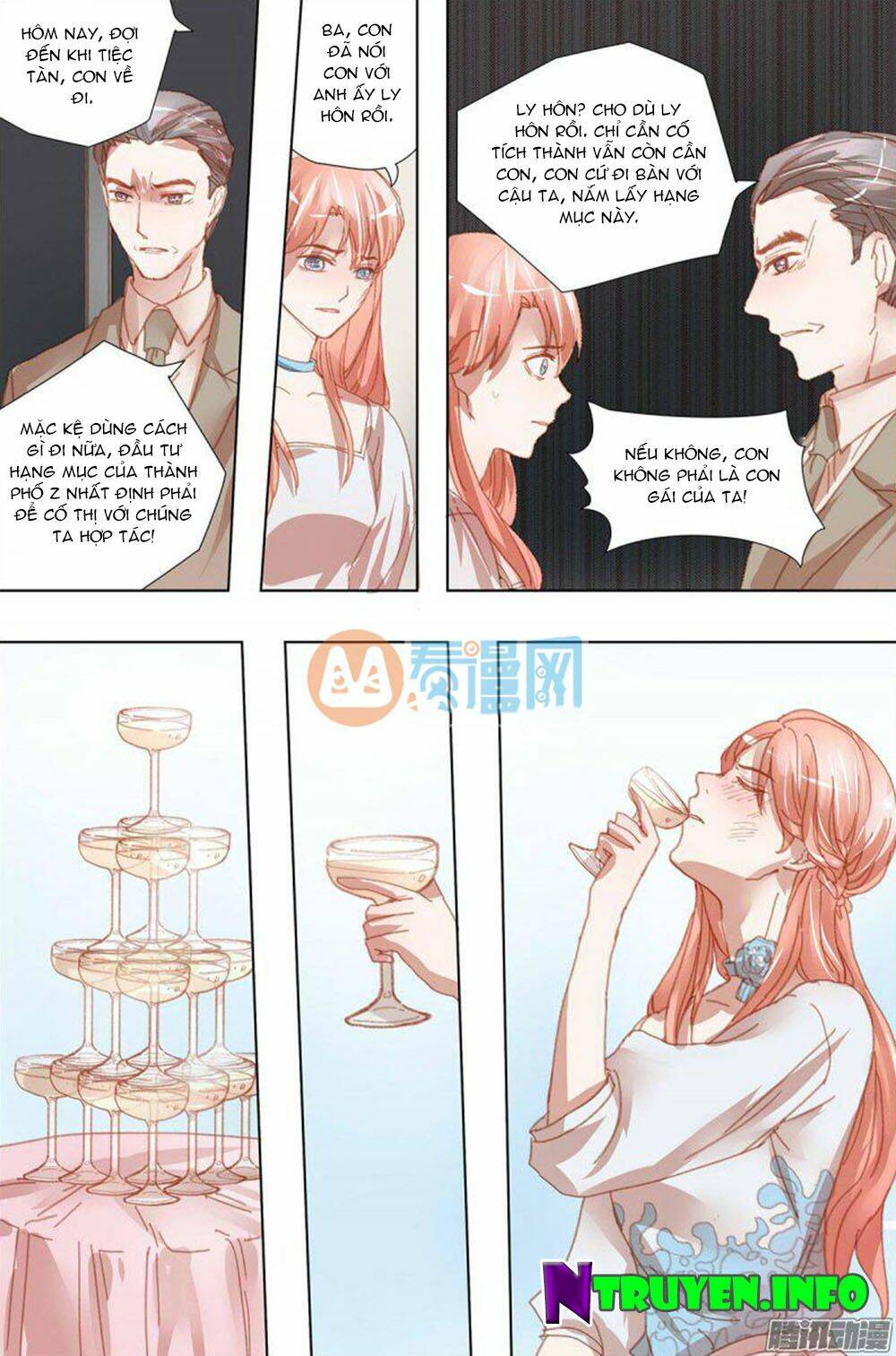 chẩm thượng sủng hôn chapter 16 4