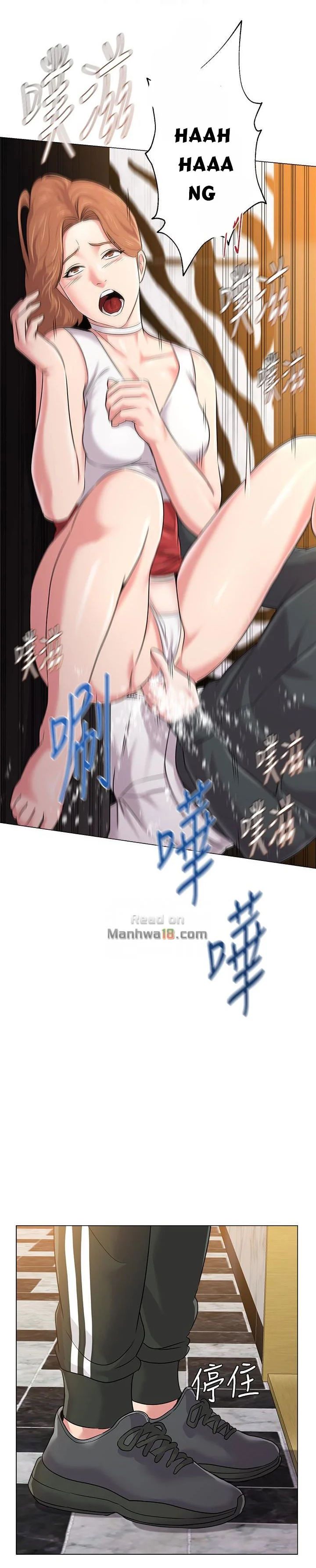 cô giáo gợi cảm chapter 45 12