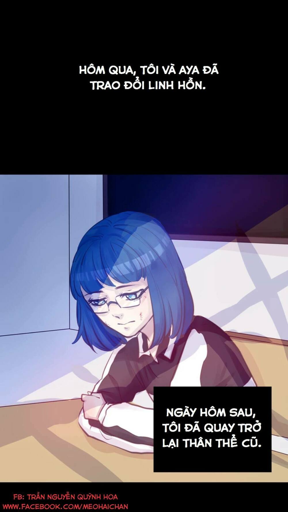 trả thù trường trung học phần 2 chapter 4 12