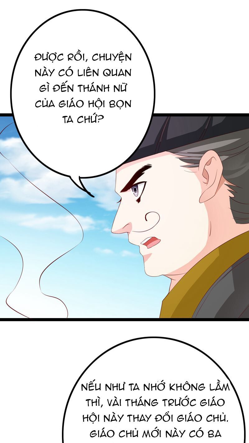 hoàng hậu của trẫm là võ lâm minh chủ chapter 31 34