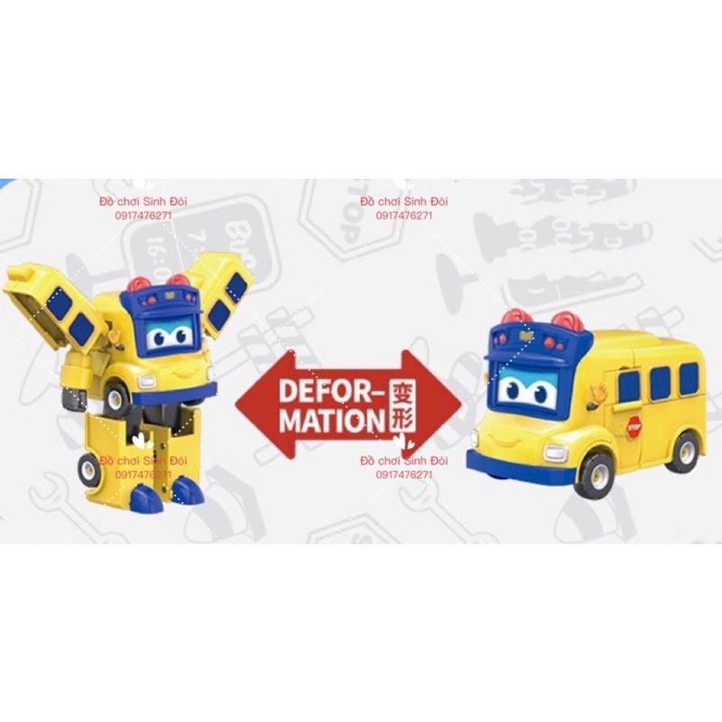 XE BUÝT BIẾN HÌNH - xe buýt