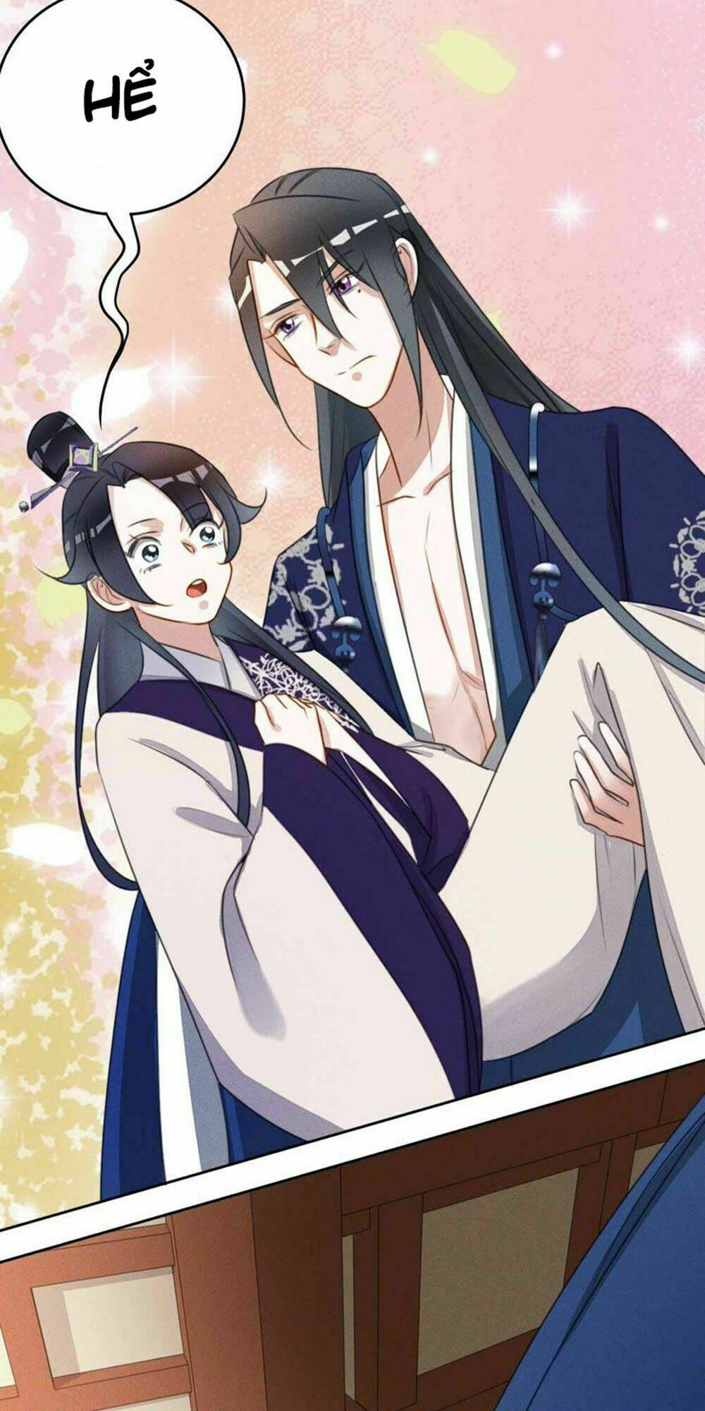 thần nữ thái năng liêu chapter 8 18