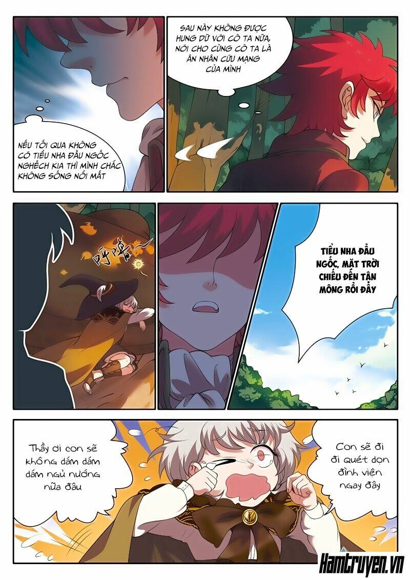 ác ma pháp tắc chapter 16 10