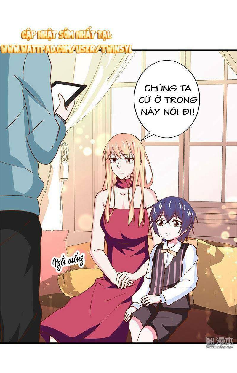 không gả cho tổng tài, gả cho người hầu chapter 154 25