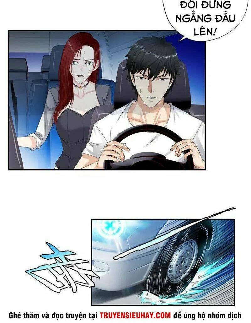 học viện cao thủ chapter 32 8