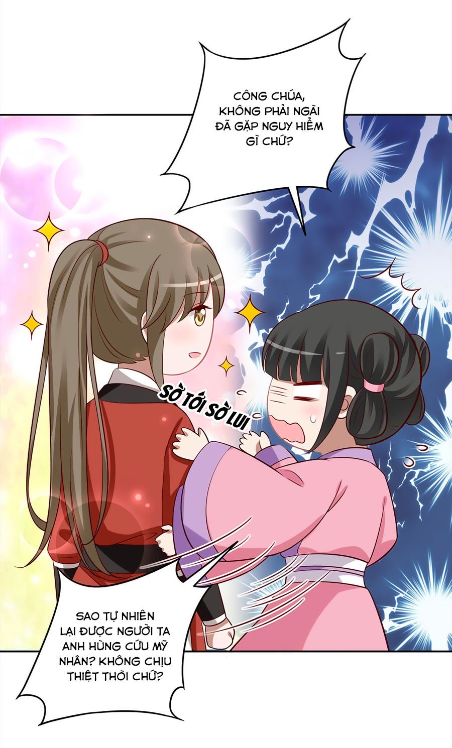 kiêu ngạo vương gia chủng điền phi chapter 83 12