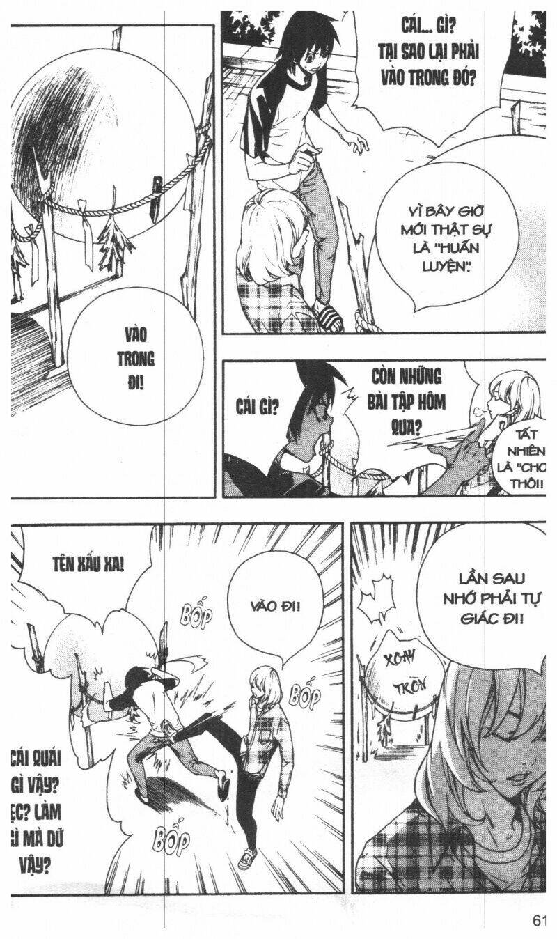 móng vuốt chapter 2 61