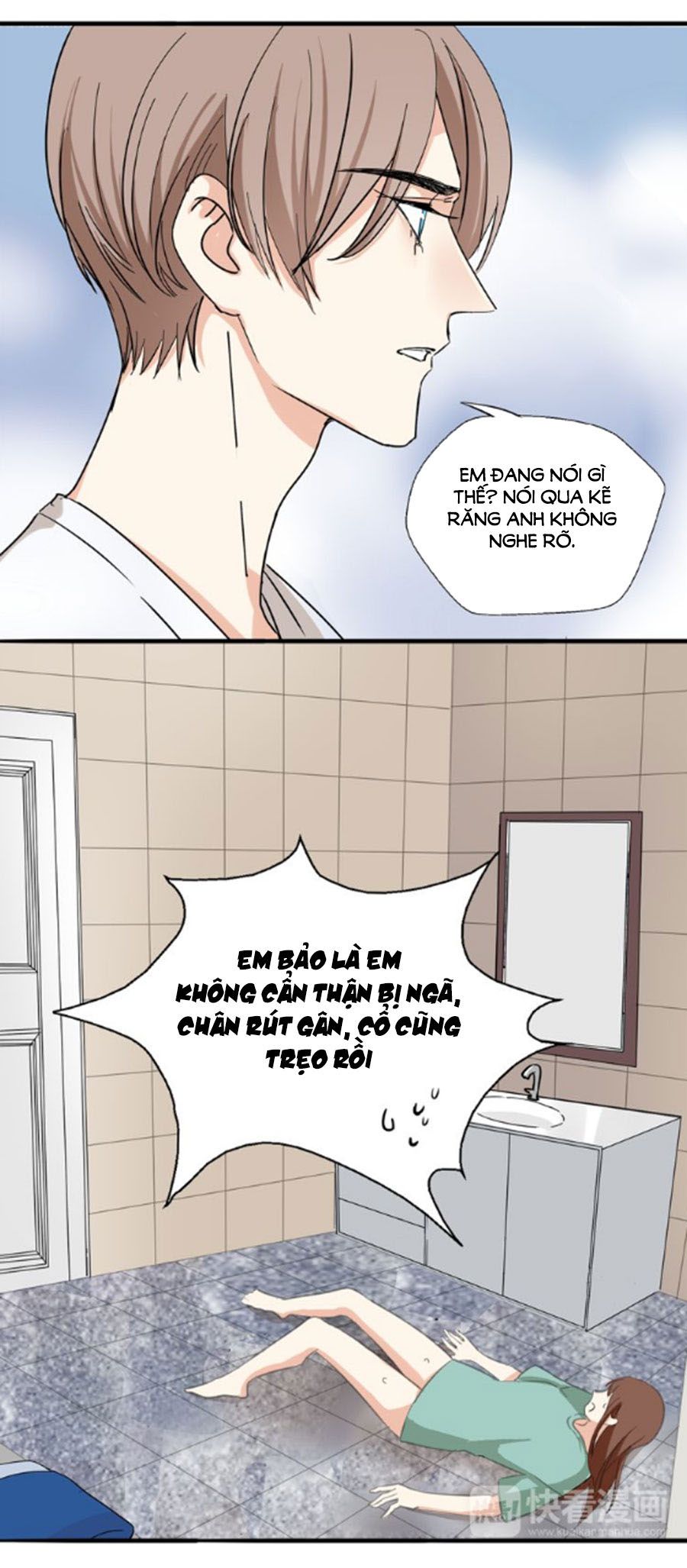 mùi hương lãng mạn chapter 23 13