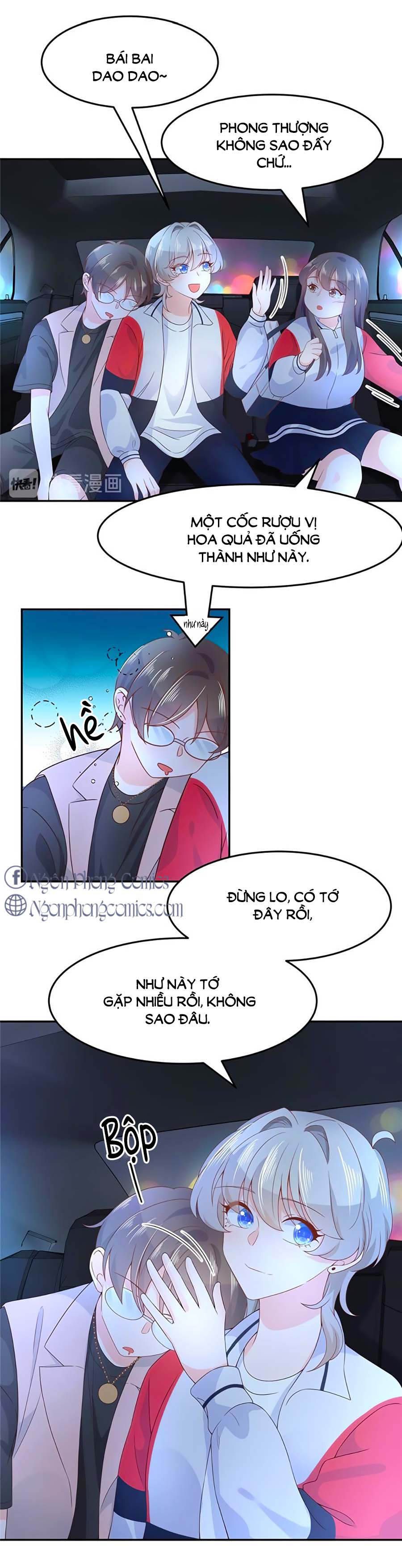 hotboy quốc dân là nữ chapter 71 13