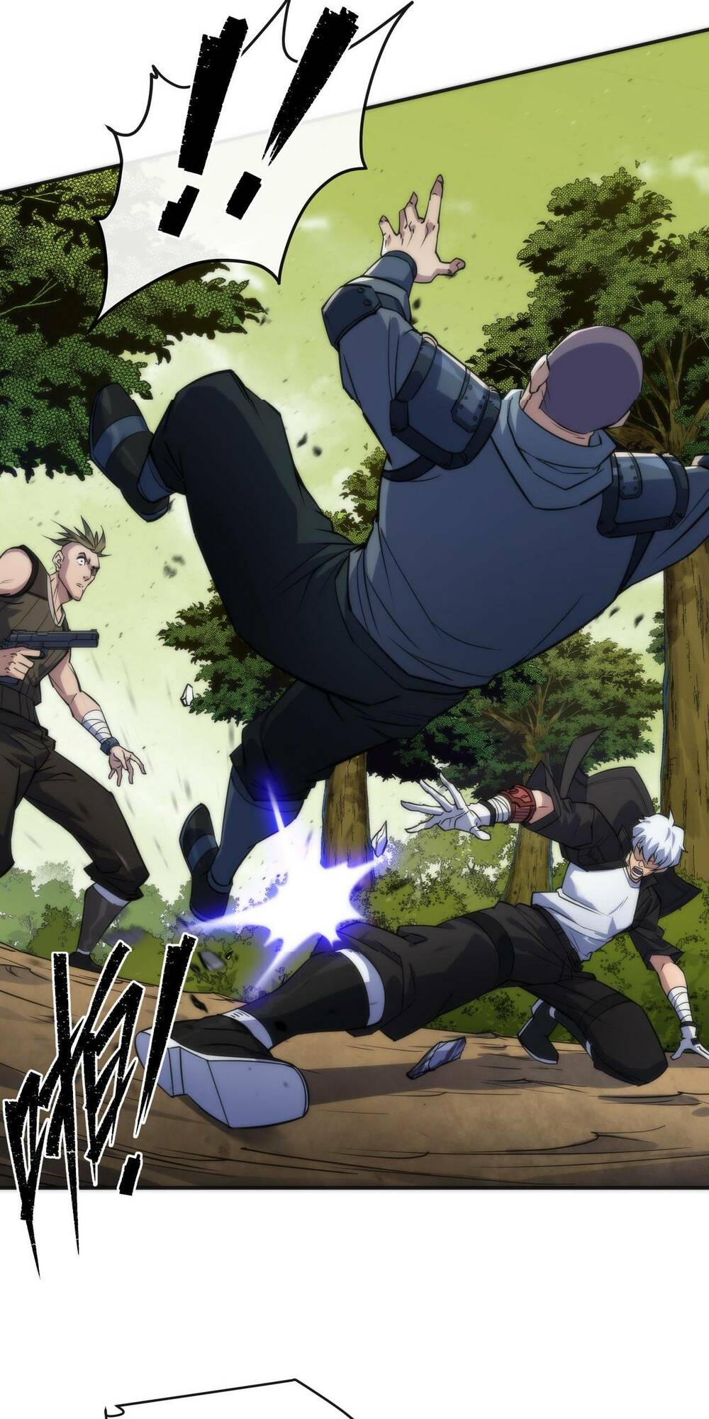 phù thạch vương giả chapter 19 24