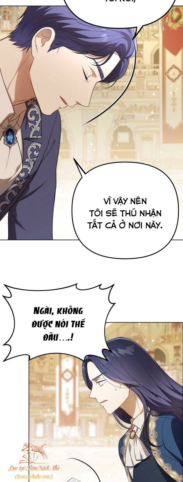 tôi trở thành phiên dịch viên của bạo chúa chapter 23 31