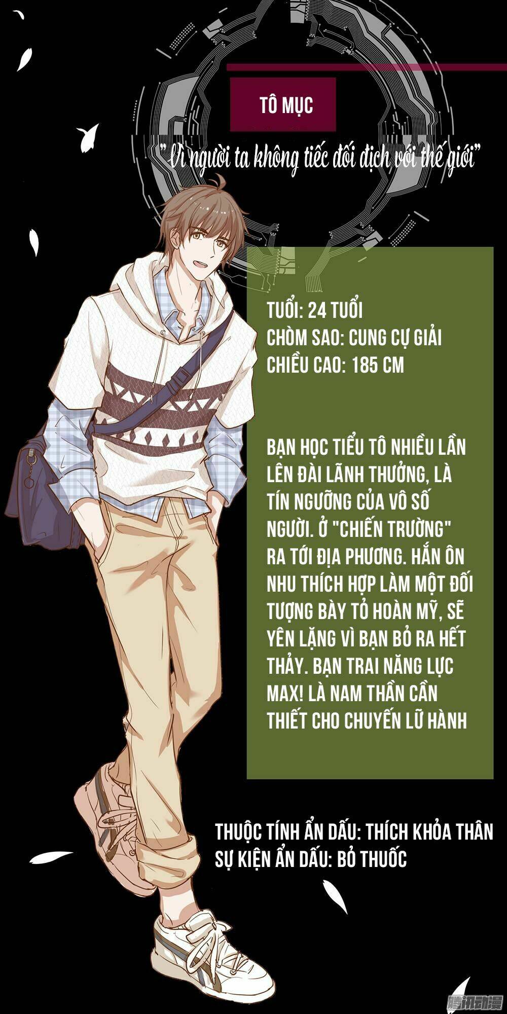 hệ thống yêu đương với nam thần chapter 0 4