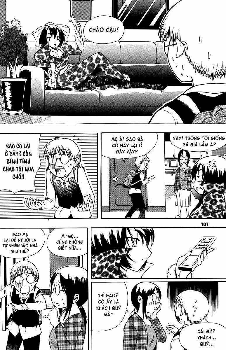 gwisin byeolgok - bí kíp của quỷ chapter 20 16