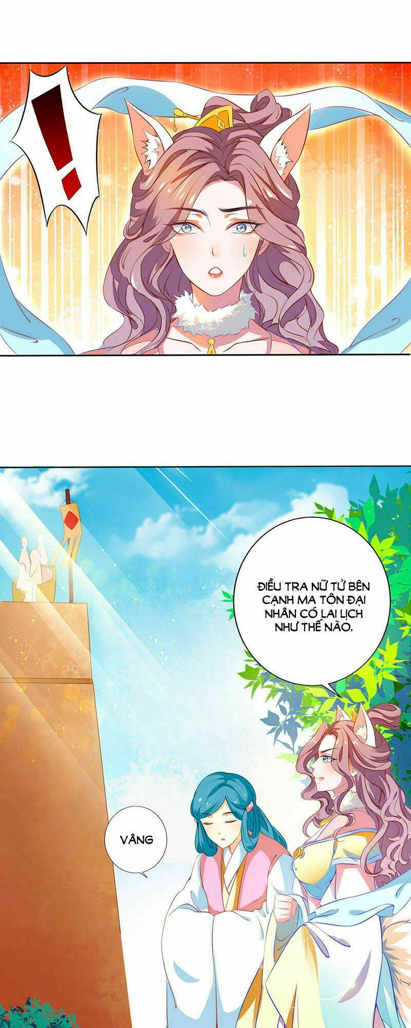 tay phải của bản tọa thành tinh rồi chapter 30 26