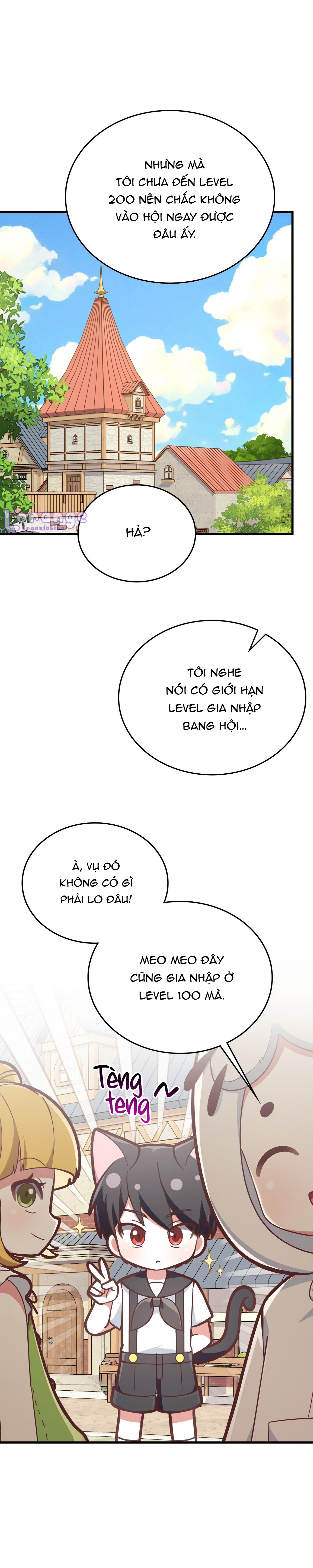 tên nhóc cùng bang hội là hàng xóm chapter 24 51