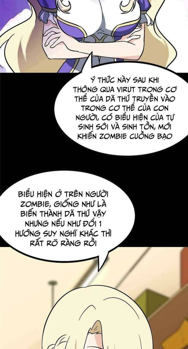 bạn gái virus của tôi chapter 381 28